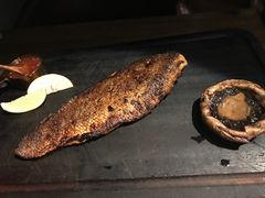 香烤黑鳕鱼-Amanda餐厅(长乐路店)