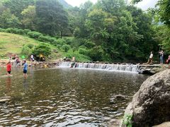 -广州市石门国家森林公园