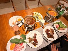 -青岛即墨希尔顿逸林酒店·開自助餐厅