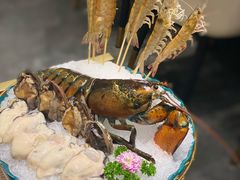 十二春海鮮拼盤-十二春顶级锅物(泉亮花园店)