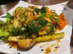 桑巴酱炒时蔬-Siam泰餐厅(水上公园店)