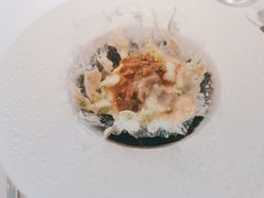 慢炖牛舌佐黑椒蘑菇酱-王品牛排(郑州大卫城店)