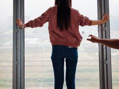 -影汇之星8字形摩天轮