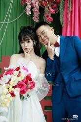 -Lady  Jane高端婚纱礼服馆