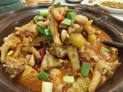 -新凯旋烧烤·燕姐千岛湖土菜