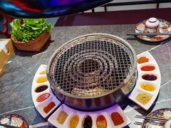 -十三姨正合丰烤肉(营迹路店)