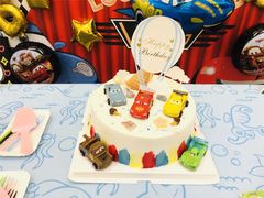 -小麦穗私人订制蛋糕·甜品台(万达店)