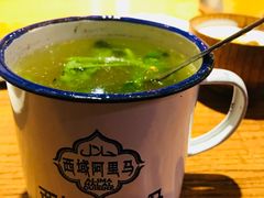 -西域阿里马新疆菜·清真(桂花路店)