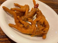 鸡爪-韩萍老南京馄饨(河西万达店)