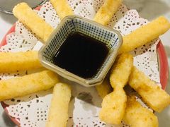 -尚尚仙·酸汤猪手·猪肚鸡火锅(华联万柳购物中心店)