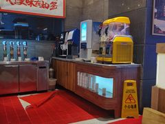 -爱有声毛肚串串火锅自助(龙之梦大都汇店)