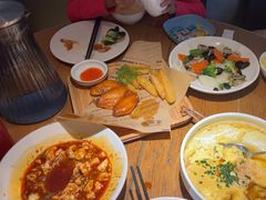 -金牌外婆家(苏州中心店)