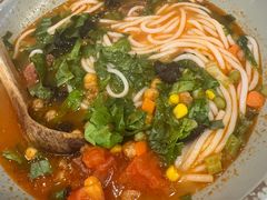 -百春原湖南牛肉粉(百联世纪店)