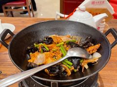 -山西会馆·晋菜·晋商宴·学堂记忆(许坦西街店)