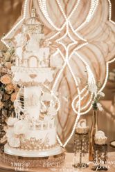 -Aimee'sCake婚礼甜品台·企业商务茶歇