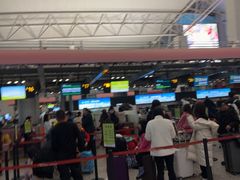 -广州白云国际机场-T1航站楼