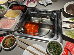 -海底捞火锅(安吉万达店)