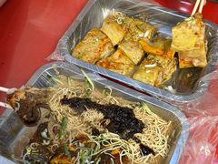 -李记特色五谷杂粮鸡蛋果子