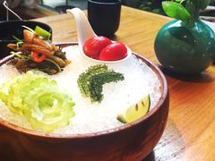 -天水蔬食料理(树德之光店)