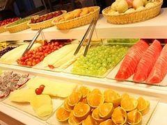 -汉丽轩韩式自助烤肉(大学城龙湖U城天街A馆店)