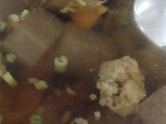 竹笙三菇汤-莲华素食府