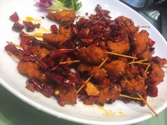 -刘胖子家常菜·蹄花焖藕(兴业店)