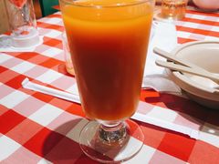 沙棘汁（复合果蔬饮料）-西贝莜面村(正大广场店)