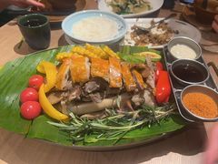 -耶里夏丽·新疆菜·28年喀什老馆(田林东路店)
