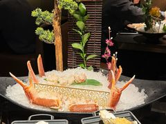 -蟹犇•帝王蟹雪蟹(陆家嘴店)
