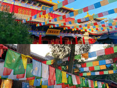 -西安市广仁寺