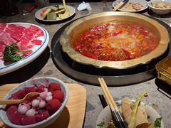 -小龙坎火锅(香港中路店)