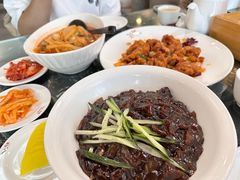 -桃园中华料理炸酱面(燕儿岛路店)