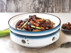 葱烧辽参-百富源·海鲜辽菜(和平北大街店)