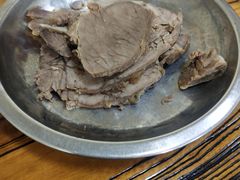 牛腱子肉-清真·马安军辣子牛肉面