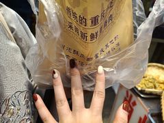 -肖炮现炸酥肉(解放碑店)