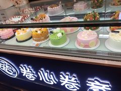 -卷心卷意·轻甜蛋糕(新光天地店)