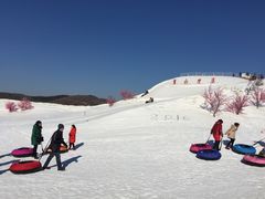-棋盘山冰雪大世界