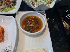 -青松馆韩国料理(香港中路佳世客店)