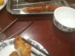 -玫瑰红烤羊排(北新桥三条店)