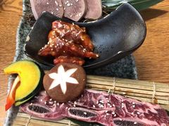 -炎蔵牛舌烤肉