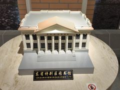 -哈尔滨规划展览馆