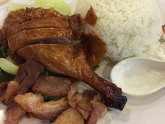 -烧鹅濑(西华路店)