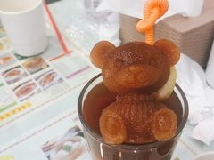 小熊冻柠茶-澳门陈光记烧味饭店(万象城店)