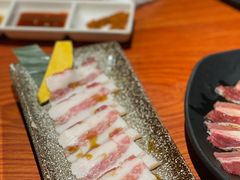 -山之屋炭火烧肉·生啤畅饮(大朗万科中央公园店)