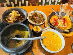 云南经典汽锅鸡-云海肴·汽锅鸡·云南菜(苏州中心店)