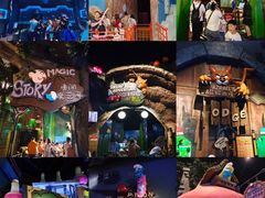 -蓝精灵乐园·世茂精灵之城主题乐园