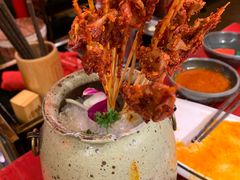-谭鸭血老火锅·匠心(环球港旗舰店)