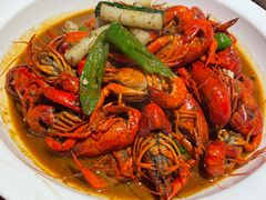 金钳子十三香龙虾-辣得叫湘菜(四明店)