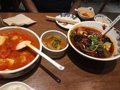 -渝是乎酸菜鱼(龙旗购物中心店)