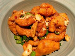 菜籽油炒衡阳油豆腐-遇见湘·地道湖南菜(云门店)